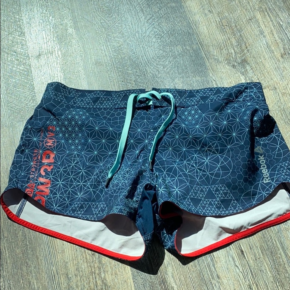 Reebok shorts in great condition.